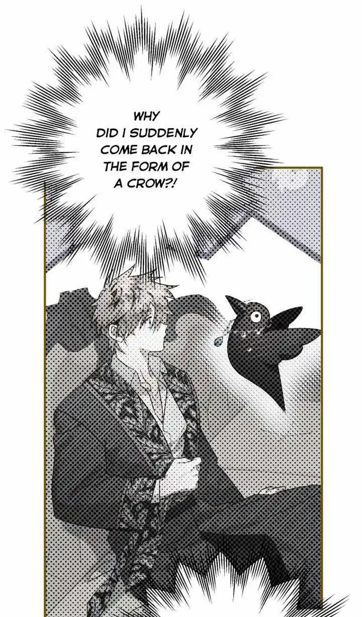 Of all things, I Became a Crow. Chapter 13 3